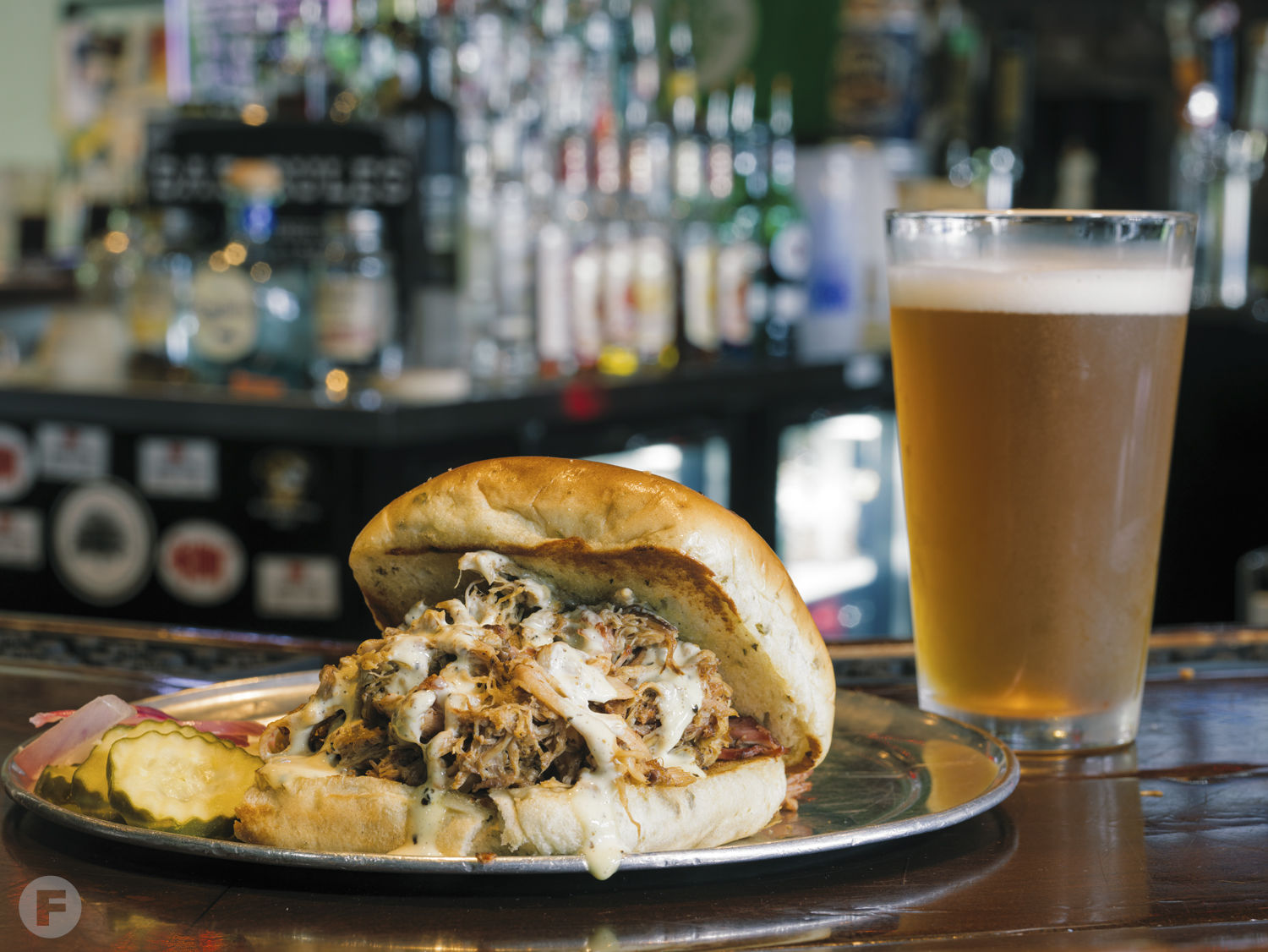 Barbecue: Como Smoke & Fire